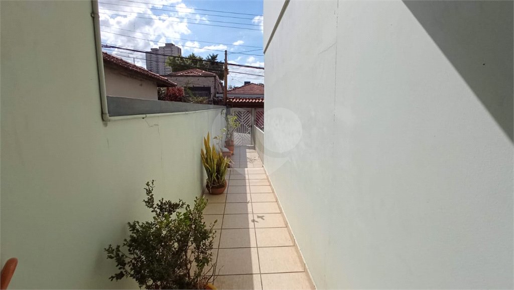 Sobrado à venda com 3 quartos, sendo 1 suíte, em Vila Paulicéia, São Paulo, SP