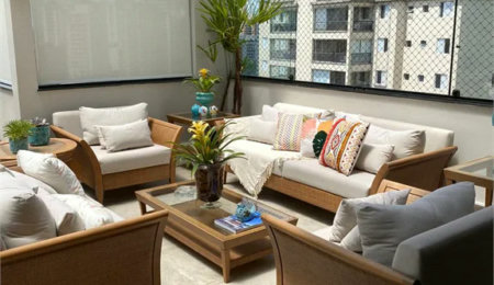 Apartamento à venda com 3 quartos, sendo 1 suíte,  em Vila Suzana, São Paulo, SP