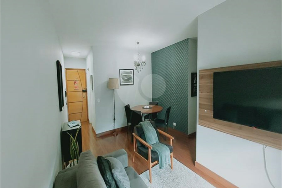 Apartamento à venda com 3 quartos em Limão, São Paulo, SP