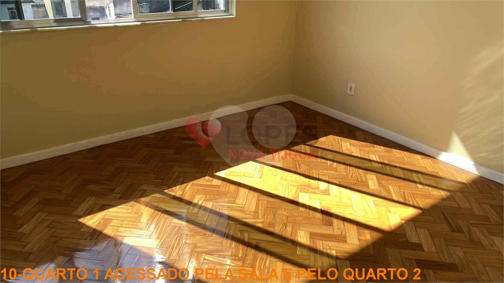 Apartamento à venda com 3 quartos, sendo 1 suíte, em Tijuca, Rio de Janeiro, RJ