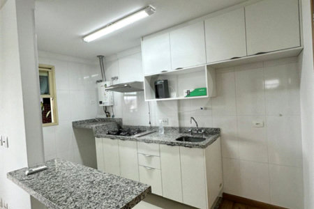 Apartamento à venda ou para alugar com 1 quarto em Santana, São Paulo, SP