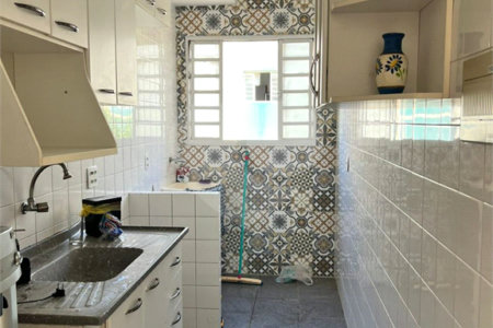 Apartamento à venda com 2 quartos em Ponte Alta, Valinhos, SP