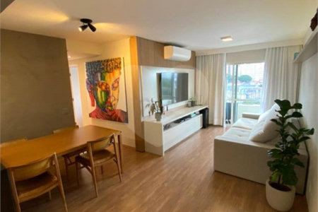 Apartamento à venda com 3 quartos, sendo 1 suíte, em Vila Pompéia, São Paulo, SP