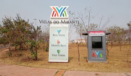 Terreno à venda em Recreio Anhangüera, Ribeirão Preto, SP