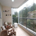 Apartamento à venda com 3 quartos, sendo 1 suíte, em Vila Andrade, São Paulo, SP