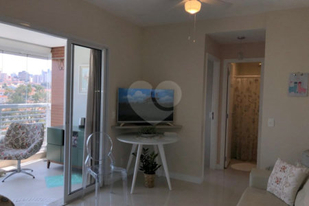 Apartamento à venda com 1 quarto em Jardim São Paulo(zona Norte), São Paulo, SP