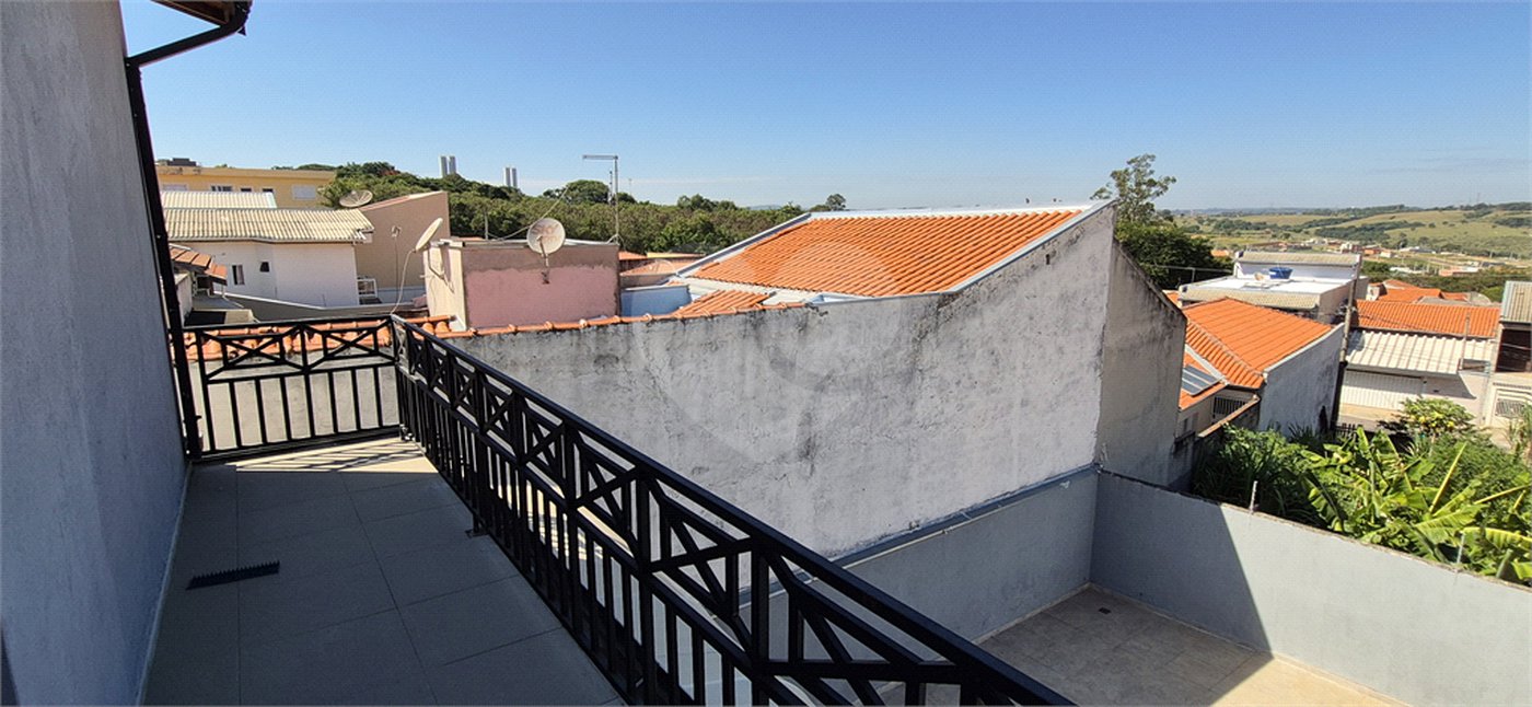 Casa à venda com 4 quartos, sendo 3 suítes, em Parque São Camilo, Itu, SP