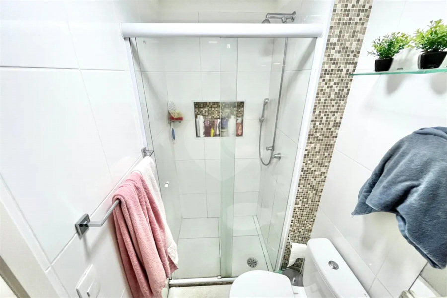 Apartamento à venda com 2 quartos em Casa Verde, São Paulo, SP