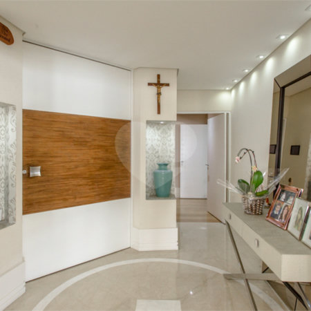 Apartamento à venda com 4 suítes em Vila Suzana, São Paulo, SP