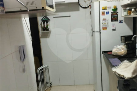Apartamento à venda com 2 quartos em Campo Grande, Rio de Janeiro, RJ