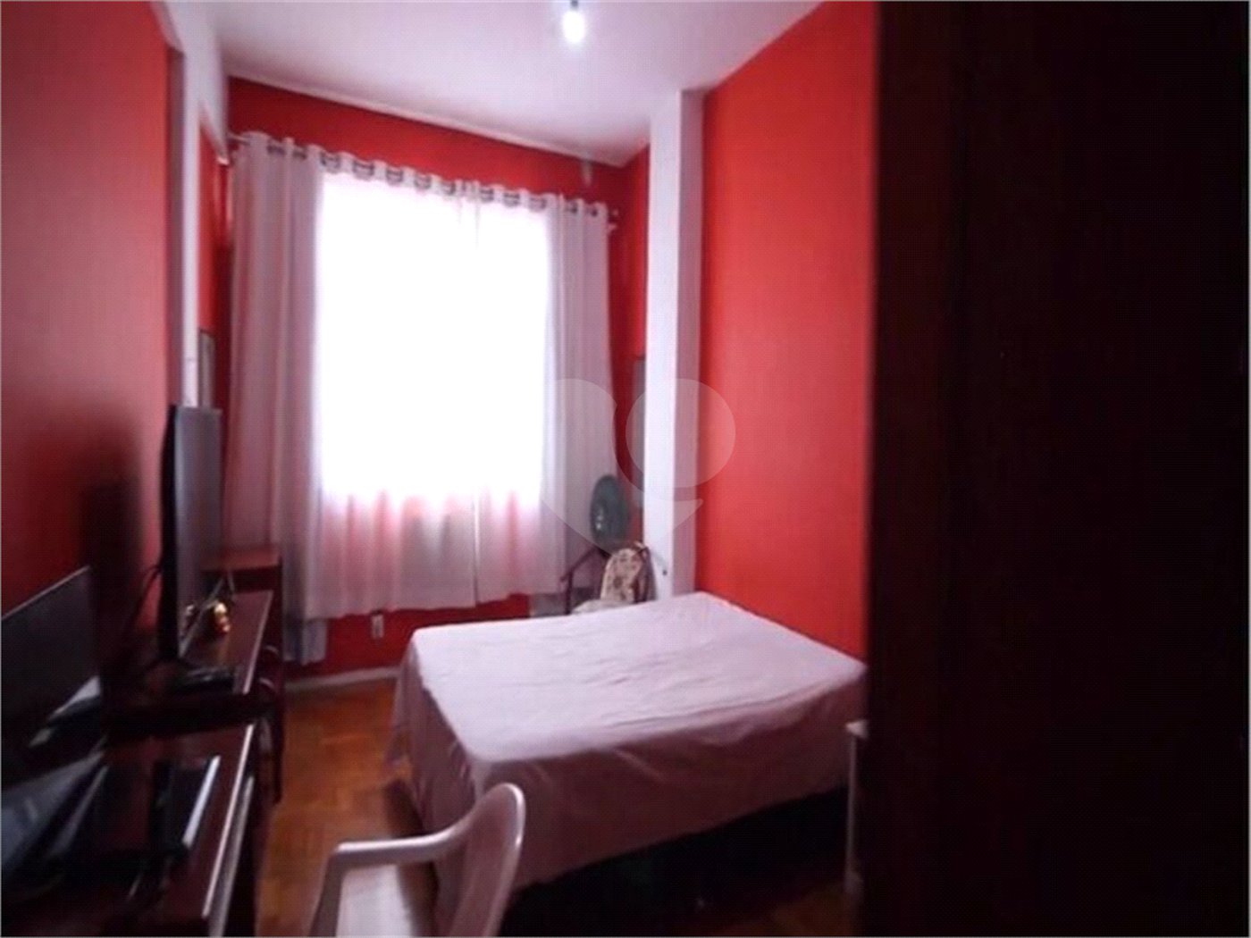 Apartamento à venda com 3 quartos, sendo 1 suíte, em Tijuca, Rio de Janeiro, RJ