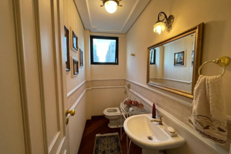Apartamento com 4 dormitórios à venda, 290 m² por R$ 2.200.000,00 - Boqueirão - Santos/SP