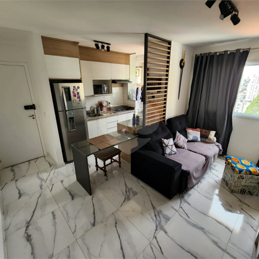 Apartamento à venda com 1 quarto em Tucuruvi, São Paulo, SP