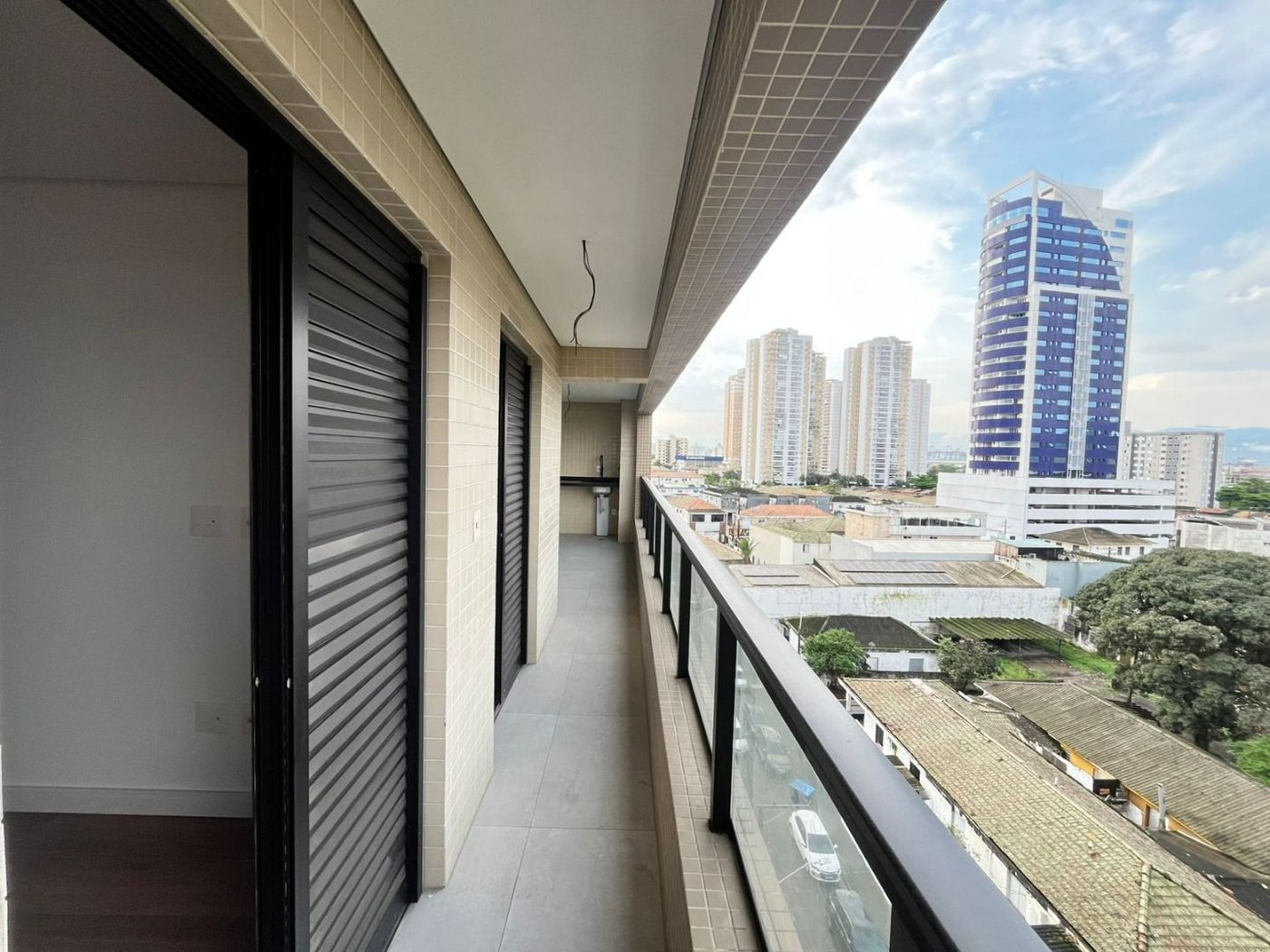 Apartamento com 2 dormitórios à venda, 65 m² por R$ 820.000,00 - Ponta da Praia - Santos/SP