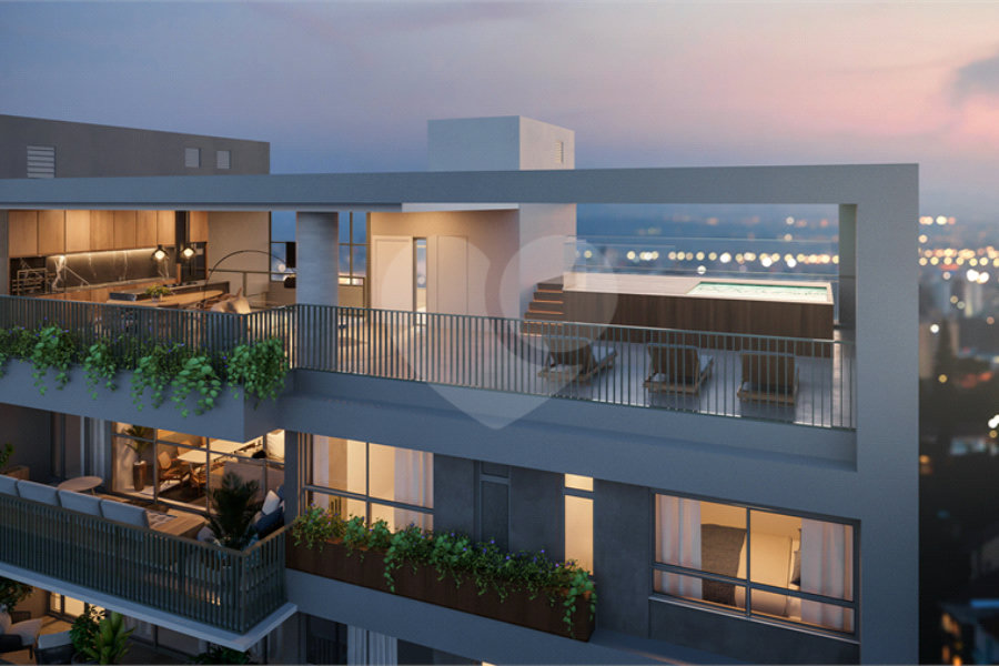 Apartamento à venda com 4 suítes em Paraíso, São Paulo, SP