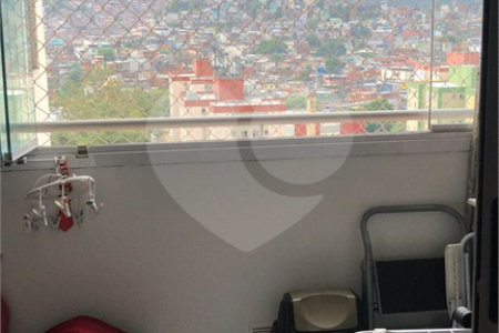 Apartamento à venda com 2 quartos em Vila Bela Vista (zona Norte), São Paulo, SP