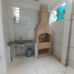 Casa de Vila à venda com 2 quartos em Rio Comprido, Rio de Janeiro, RJ