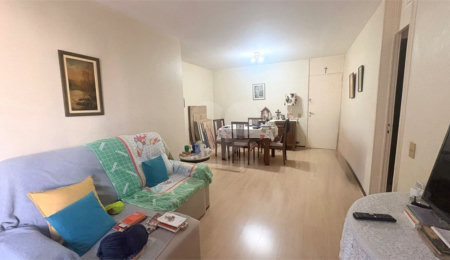Apartamento à venda com 2 quartos, sendo 1 suíte,  em Botafogo, Rio de Janeiro, RJ