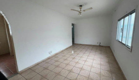 Apartamento com 3 dormitórios à venda, 72 m² por R$ 315.000 - Aparecida BNH- Santos/SP