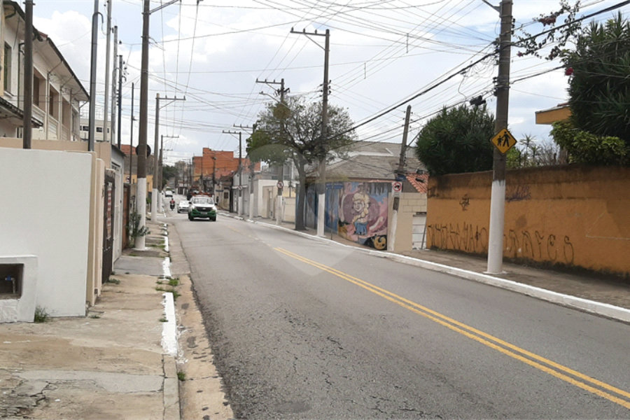 Terreno à venda em Vila Isolina Mazzei, São Paulo, SP