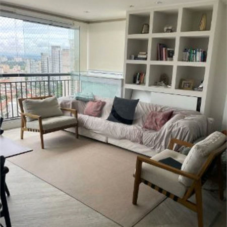 Apartamento à venda com 4 quartos, sendo 1 suíte,  em Parque São Jorge, São Paulo, SP