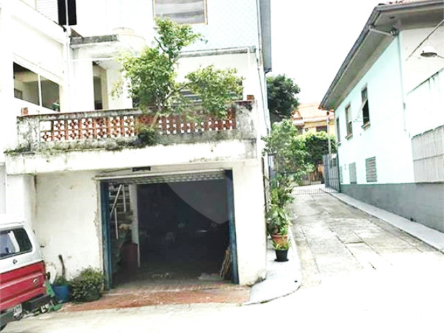 Sobrado à venda com 3 quartos em Mandaqui, São Paulo, SP