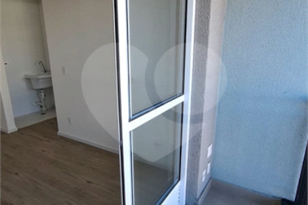 Apartamento à venda com 1 quarto em Vila Gustavo, São Paulo, SP