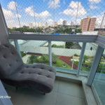 Apartamento à venda ou para alugar com 2 suítes em Parque Bandeirante, Santo André, SP