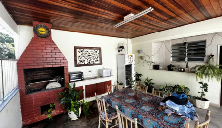 Apartamento à venda com 3 quartos, sendo 1 suíte,  em Jardim Guanabara, Rio de Janeiro, RJ