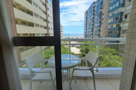 Studio com 1 dormitório à venda, 31 m² por R$ 525.000,00 - Gonzaga - Santos/SP