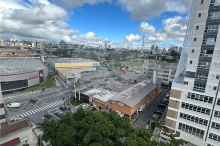 Apartamento à venda ou para alugar com 1 quarto em Loteamento Mogilar, Mogi das Cruzes, SP