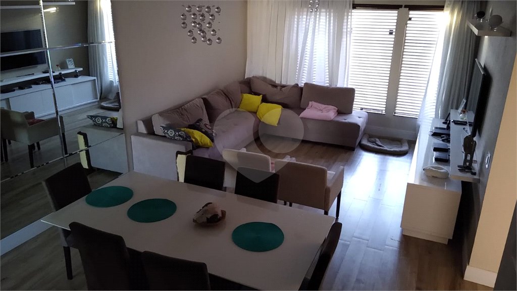 Sobrado à venda com 3 suítes em Casa Verde, São Paulo, SP