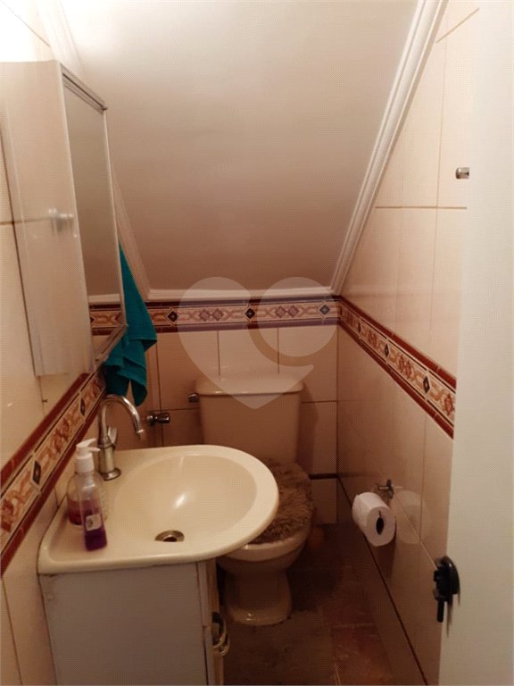 Sobrado à venda com 3 quartos, sendo 1 suíte, no Brasilândia, São Paulo, SP