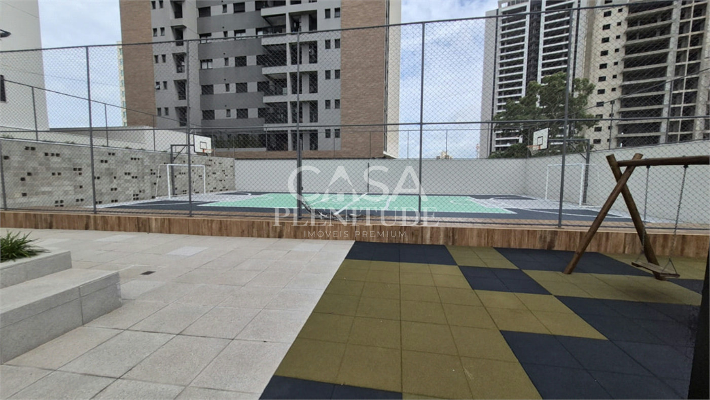 Apartamento à venda com 1 suíte em Além Ponte, Sorocaba, SP