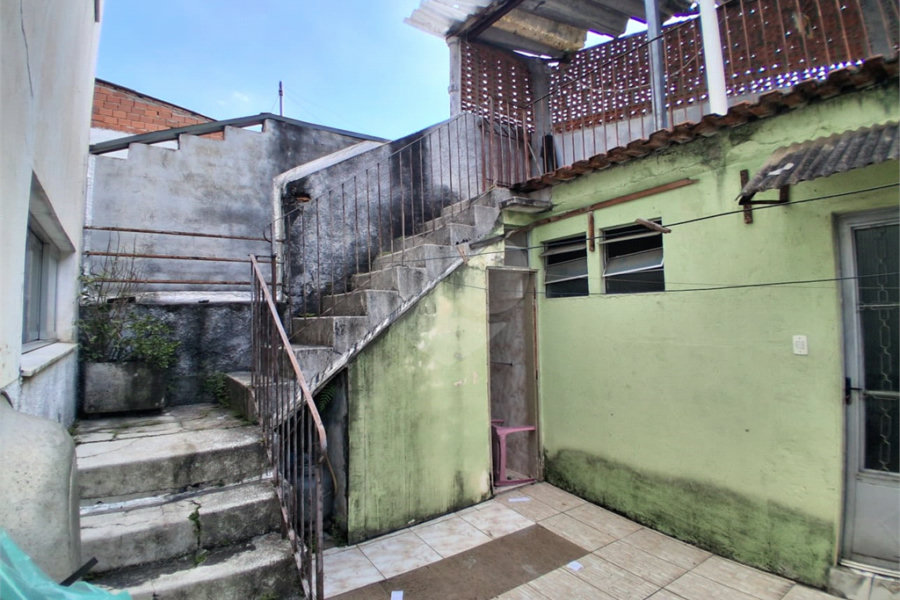 Sobrado à venda com 3 quartos em Horto Florestal, São Paulo, SP