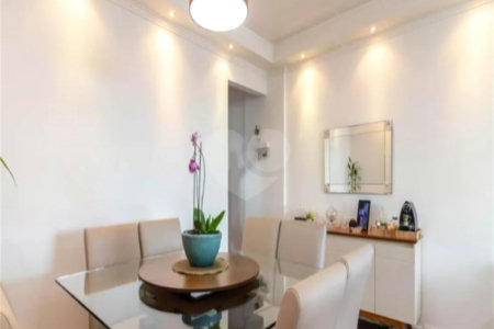 Apartamento à venda com 3 quartos, sendo 1 suíte,  em Tucuruvi, São Paulo, SP