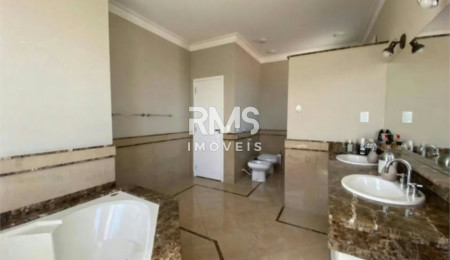 Casa à venda ou para alugar com 4 suítes no condomínio Jardim Theodora, Itu - SP