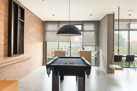 Apartamento à venda ou para alugar com 1 quarto em Vila Pompéia, São Paulo, SP