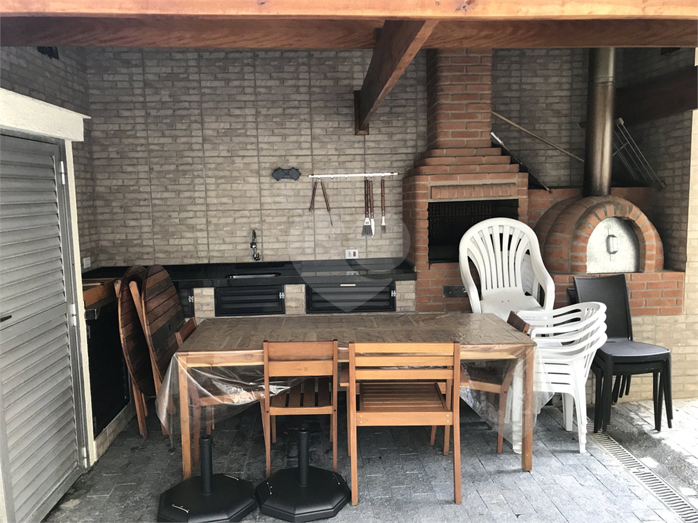 Apartamento à venda com 1 quarto em Itaim Bibi, São Paulo, SP