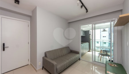 Studio à venda com 1 suíte em Barra Funda, São Paulo, SP