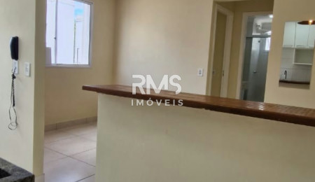 Apartamento à venda com 2 quartos em Rancho Grande, Itu, SP