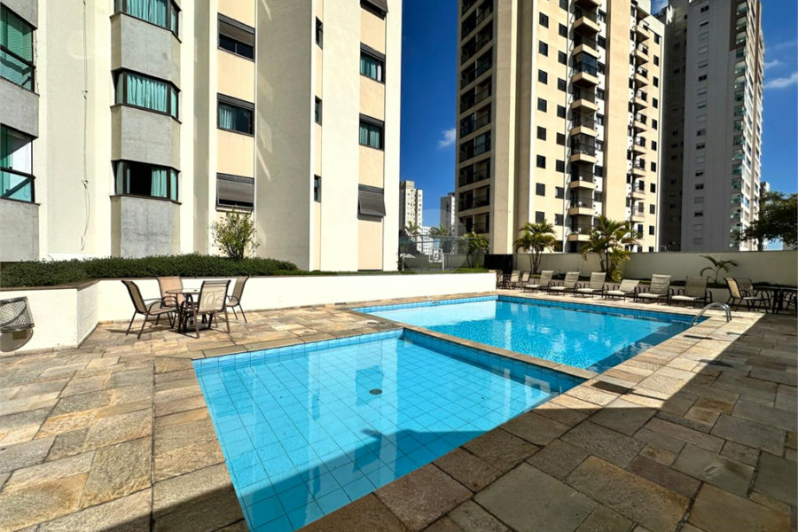 Apartamento à venda com 3 suítes em Santana, São Paulo, SP