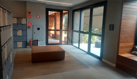 Apartamento à venda com 1 quarto em Perdizes, São Paulo, SP