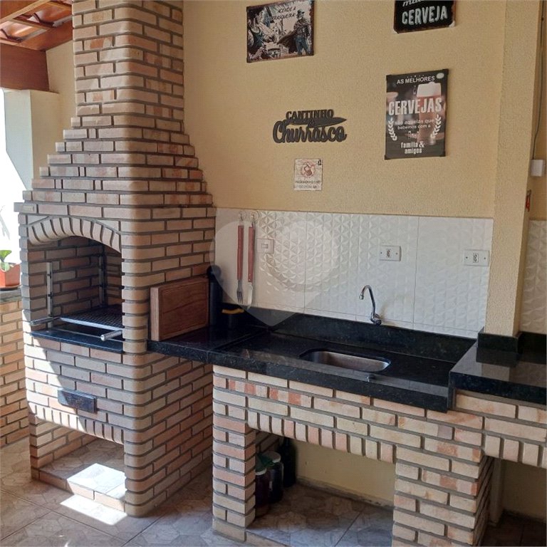 Casa de Vila à venda com 3 quartos em Jardim Santa Cruz, Salto, SP