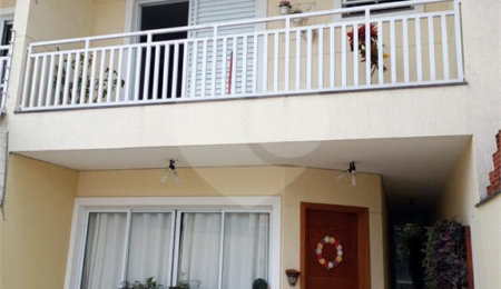 Sobrado à venda com 3 suítes em Vila Mazzei, São Paulo, SP