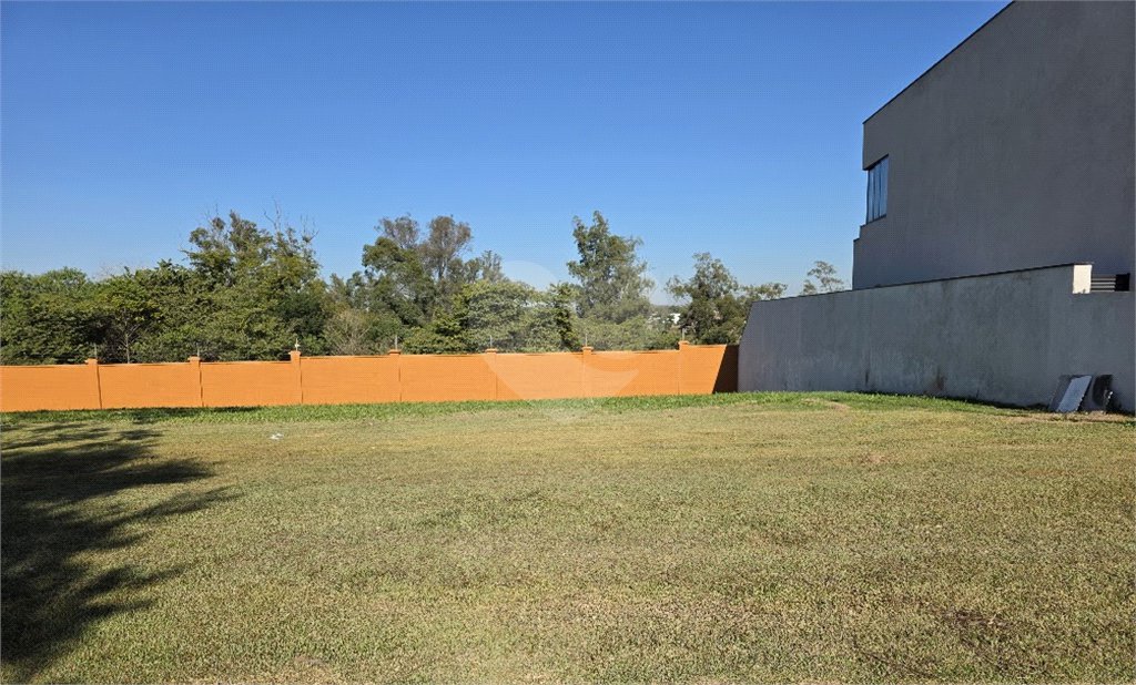 Terreno à venda no condomínio Alphaville Nova Esplanada 4, Votorantim - SP