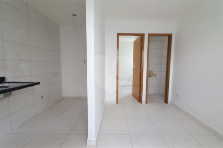 Apartamento à venda com 1 quarto em Vila Mazzei, São Paulo, SP