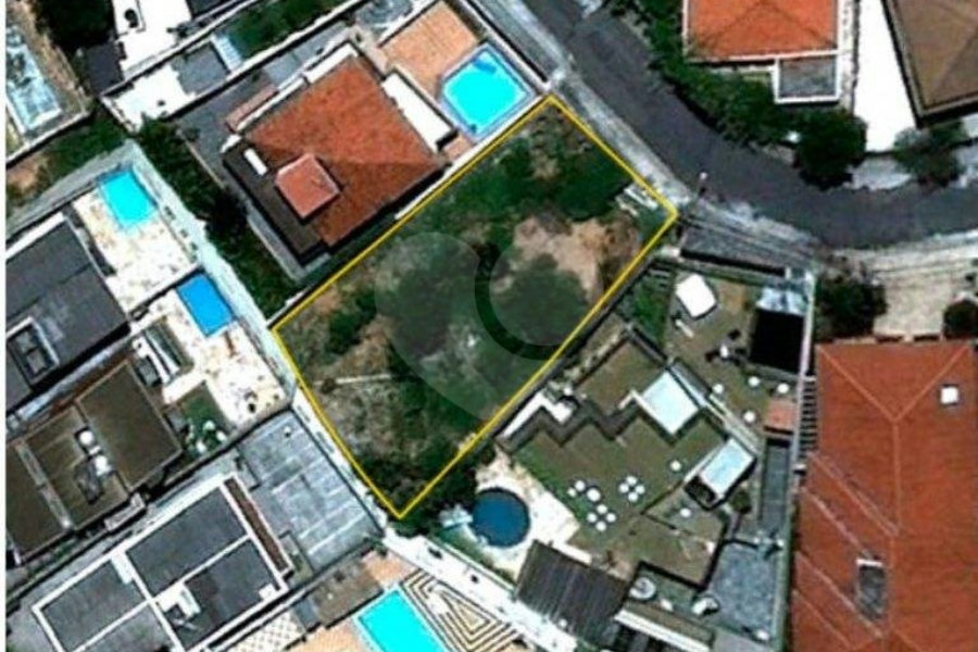 Terreno à venda em Jardim São Bento, São Paulo, SP