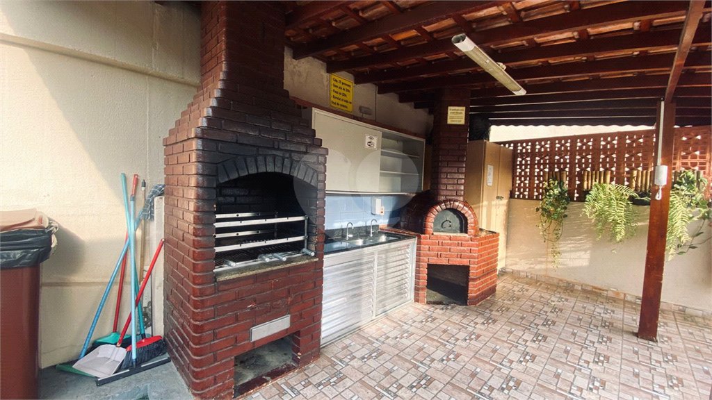 Apartamento à venda com 2 quartos em Rio Pequeno, São Paulo, SP
