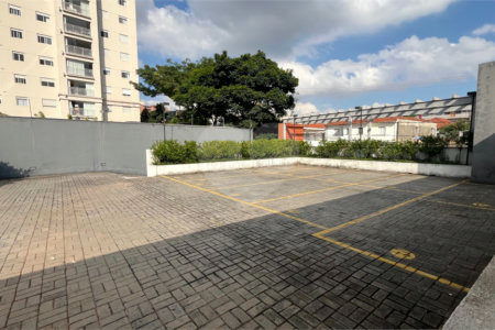 Apartamento à venda com 2 quartos, sendo 1 suíte,  em Carandiru, São Paulo, SP